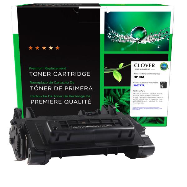 REMANUFACTURED HP TONER CARTRIDGE  - CF281A