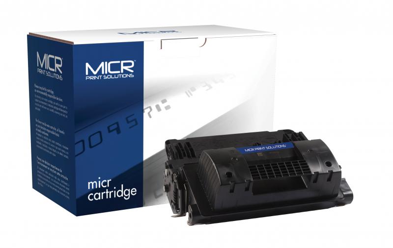 HP HIGH YIELD MICR TONER