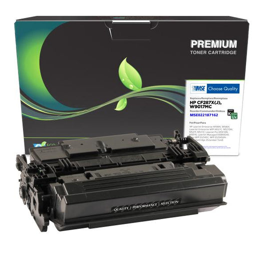 HP MSE REMANUFACTURED EXTENDED YIELD TONER