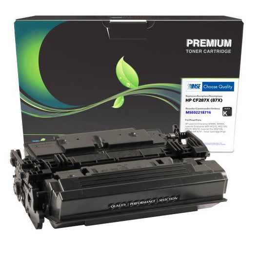 HP MSE REMANUFACTURED HIGH YIELD TONER