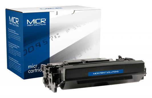 HP HIGH YIELD MICR TONER