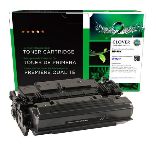 HP REMANUFACTURED EXTRA HIGH YIELD TONER  (NEW CHIP)