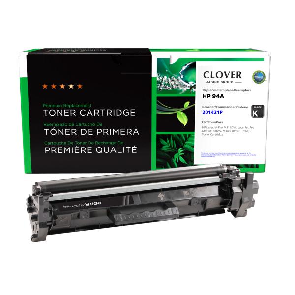 REMANUFACTURED HP TONER CARTRIDGE  - CF294A