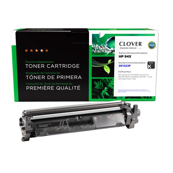 REMANUFACTURED HP HIGH YIELD TONER CARTRIDGE  - CF294X