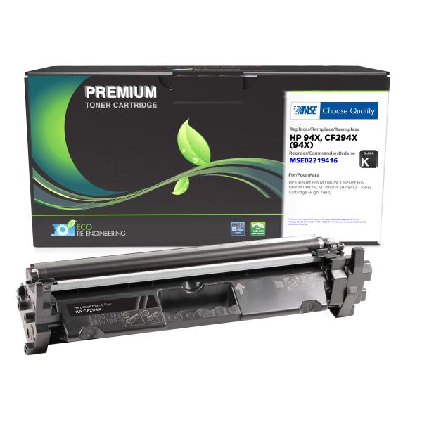 HP MSE REMANUFACTURED HIGH YIELD TONER