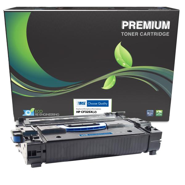 MSE REMANUFACTURED HP EXTENDED YIELD TONER CARTRIDGE  - CF325X(J)