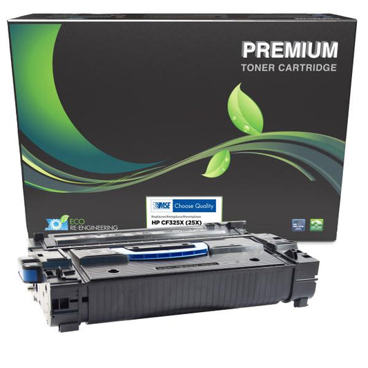 MSE REMANUFACTURED HP HIGH YIELD TONER CARTRIDGE  - CF325X