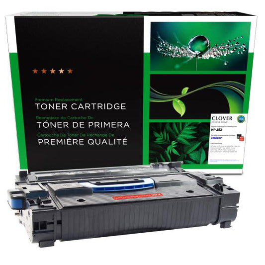 HP REMANUFACTURED HIGH YIELD HP MICR TONER