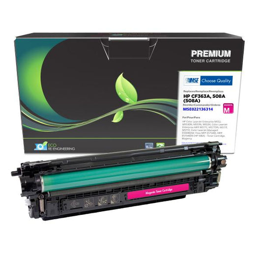 HP MSE REMANUFACTURED MAGENTA TONER