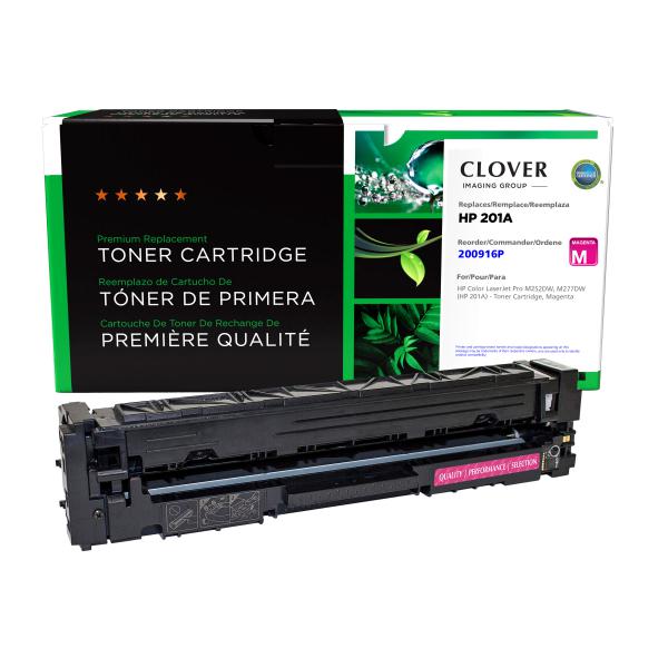 MSE REMANUFACTURED HP MAGENTA TONER CARTRIDGE  - CF403A