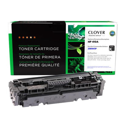 HP MSE REMANUFACTURED BLACK TONER