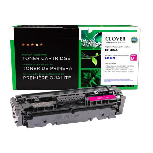 HP MSE REMANUFACTURED MAGENTA TONER