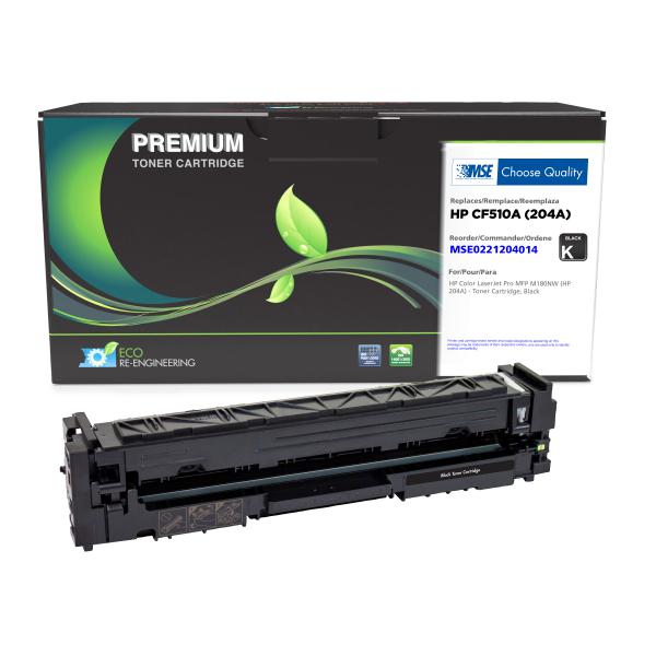 HP MSE REMANUFACTURED BLACK TONER