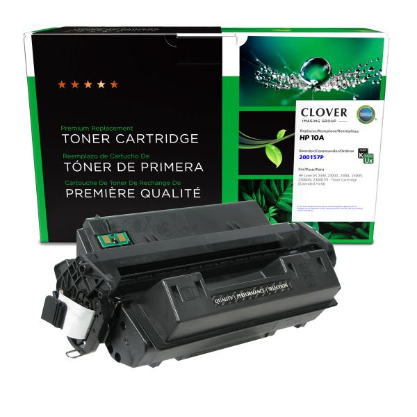 REMANUFACTURED HP EXTENDED YIELD TONER CARTRIDGE  - Q2610A(J)