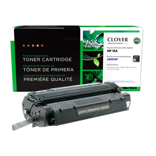 REMANUFACTURED HP TONER CARTRIDGE  - Q2613A