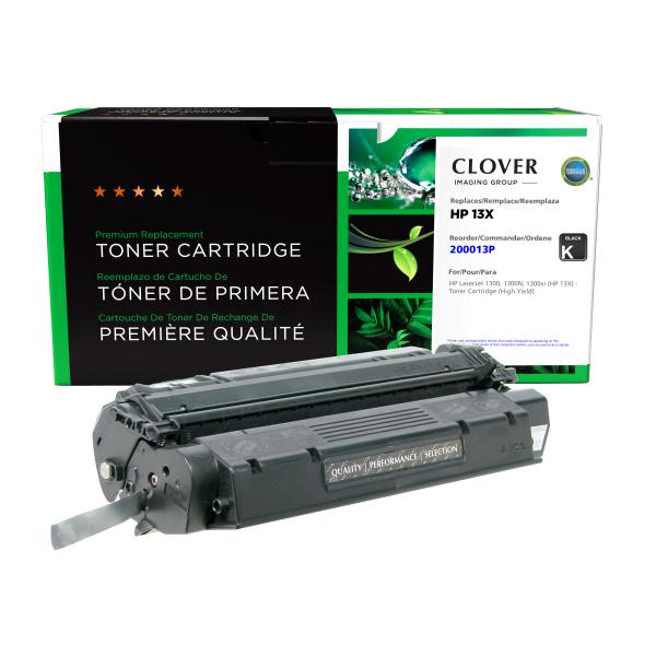 REMANUFACTURED HP HIGH YIELD TONER CARTRIDGE  - Q2613X