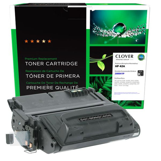 REMANUFACTURED HP TONER CARTRIDGE  - Q5942A