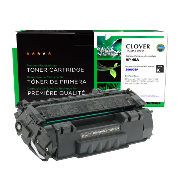 REMANUFACTURED HP TONER CARTRIDGE  - Q5949A