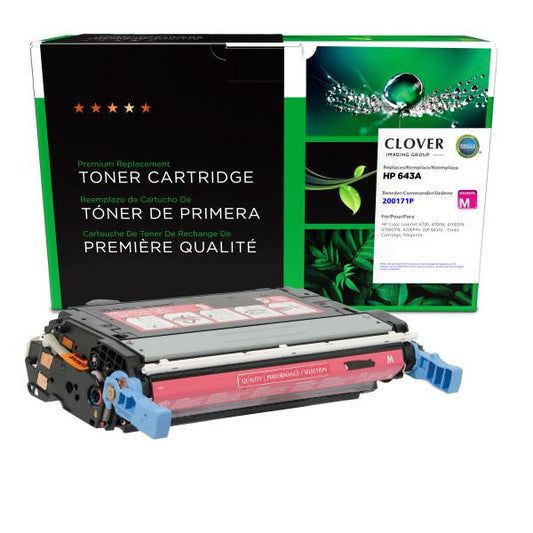 REMANUFACTURED HP MAGENTA TONER CARTRIDGE  - Q5953A