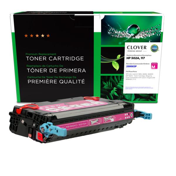 REMANUFACTURED HP MAGENTA TONER CARTRIDGE  - Q6473A