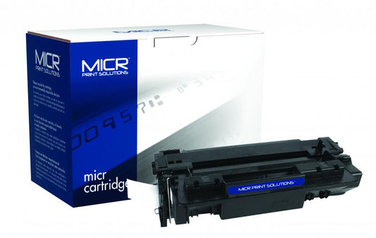 HP HIGH YIELD MICR TONER