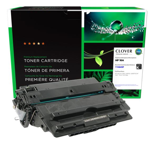 REMANUFACTURED HP TONER CARTRIDGE  - Q7516A