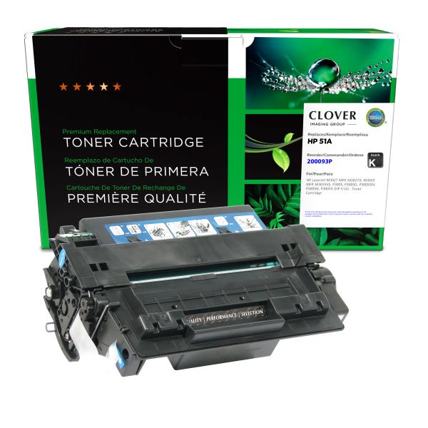 REMANUFACTURED HP TONER CARTRIDGE  - Q7551A