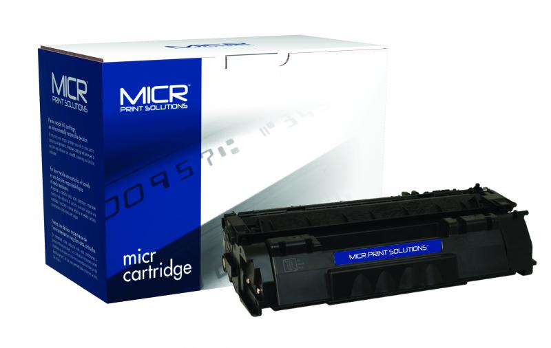 HP MICR TONER