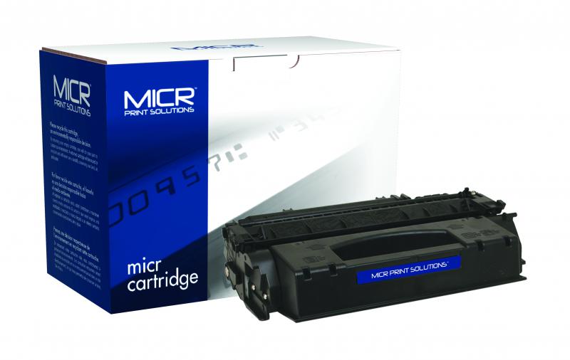 HP HIGH YIELD MICR TONER