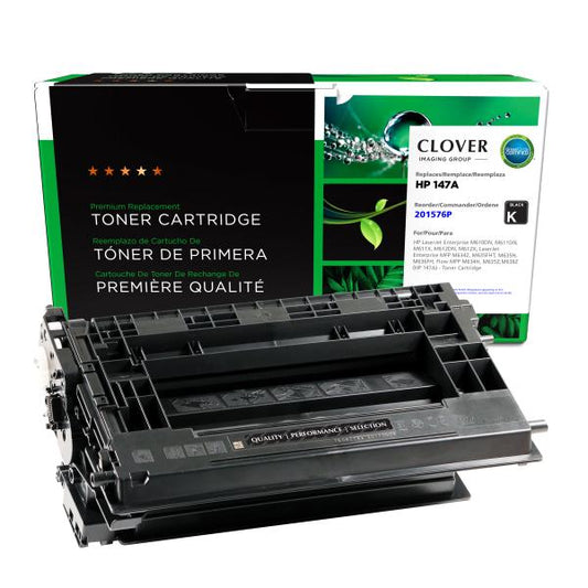 HP REMANUFACTURED TONER  (NEW CHIP)