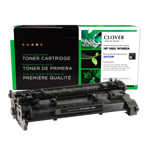 HP REMANUFACTURED TONER  (NEW CHIP)