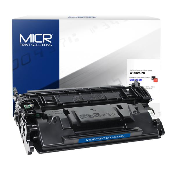 HP HIGH YIELD MICR TONER