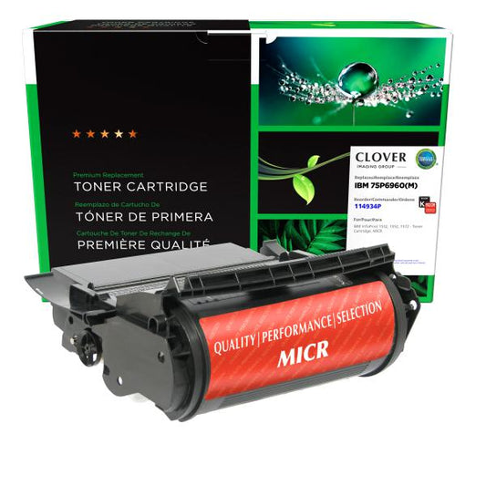 IBM NEW REPLACEMENT HIGH YIELD MICR TONER