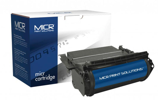 MSE REMANUFACTURED IBM HIGH YIELD MICR TONER CARTRIDGE  - 75P4301(M), 75P4303(M), STI-204060