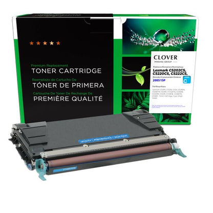 LEXMARK REMANUFACTURED EXTRA HIGH YIELD BLACK TONER