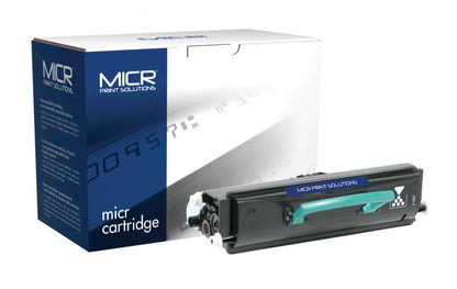 MICR PRINT SOLUTIONS LEXMARK NEW REPLACEMENT HIGH YIELD MICR TONER CARTRIDGE  - E360H11A, E360H21A