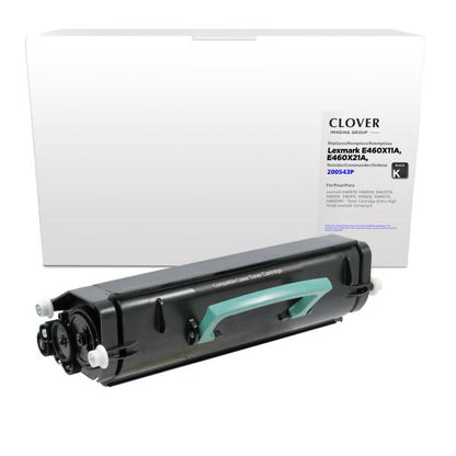 MSE REMANUFACTURED LEXMARK HIGH YIELD TONER CARTRIDGE  - E360H11A, E360H21A, E360H31G, E360H41G, E360H80G, X463H11G, X463H21G