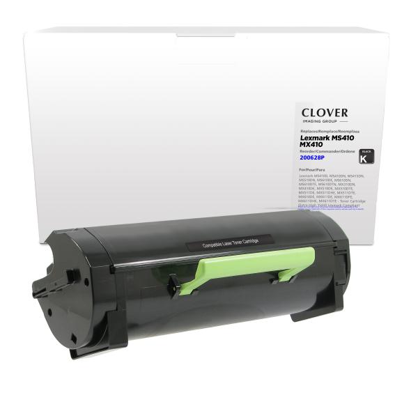 REMANUFACTURED LEXMARK EXTENDED YIELD TONER CARTRIDGE  - 50F0UA0(J), 50F1U00(J), 60F0XA0(J), 60F1X00(J)