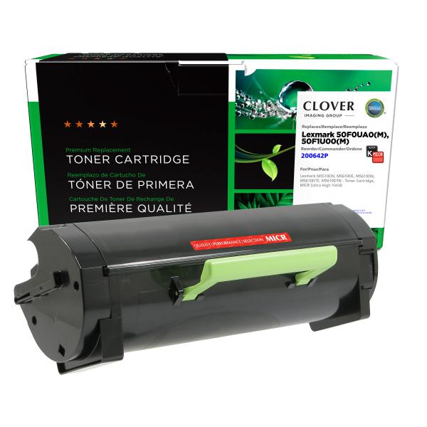 LEXMARK  MICR ULTRA HIGH YIELD TONER