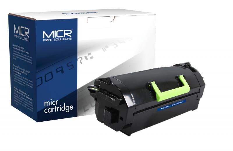 LEXMARK  MICR HIGH YIELD TONER