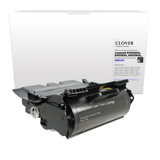 MSE REMANUFACTURED LEXMARK TONER CARTRIDGE  - 53B1000