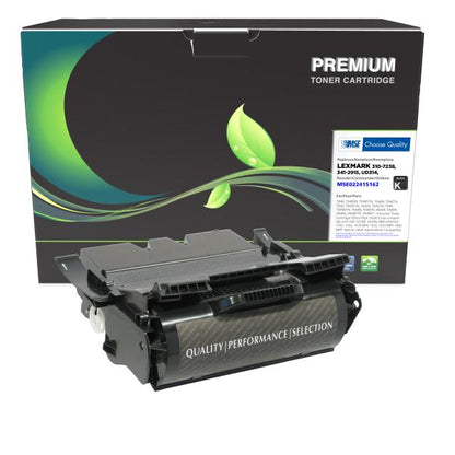 REMANUFACTURED LEXMARK UNIVERSAL EXTRA HIGH YIELD TONER CARTRIDGE  - 310-7238, 341-2915, UD314, UG215341-2916, UG216341-2939, UG217341-2918, UG218, UG220