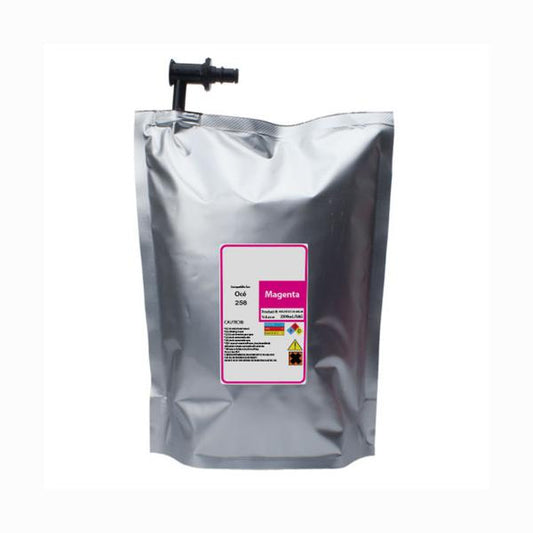 NON-OEM CANONOCE NEW MAGENTA WIDE FORMAT INK BAG  - 3010104962