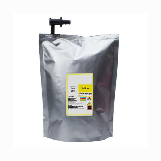 NON-OEM CANONOCE NEW YELLOW WIDE FORMAT INK BAG  - 3010107196