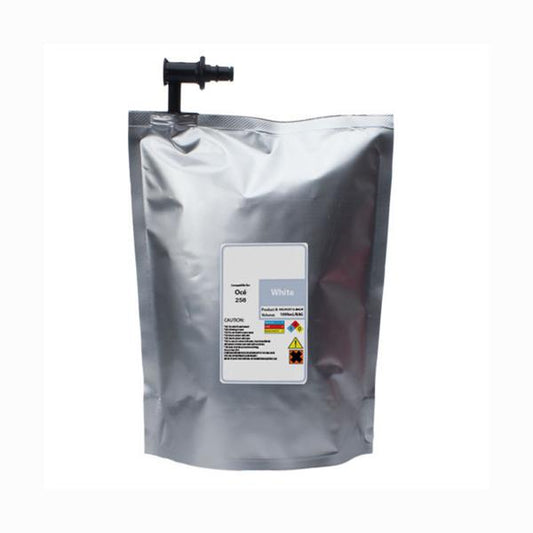 NON-OEM CANONOCE NEW WHITE WIDE FORMAT INK BAG  - 3010112529