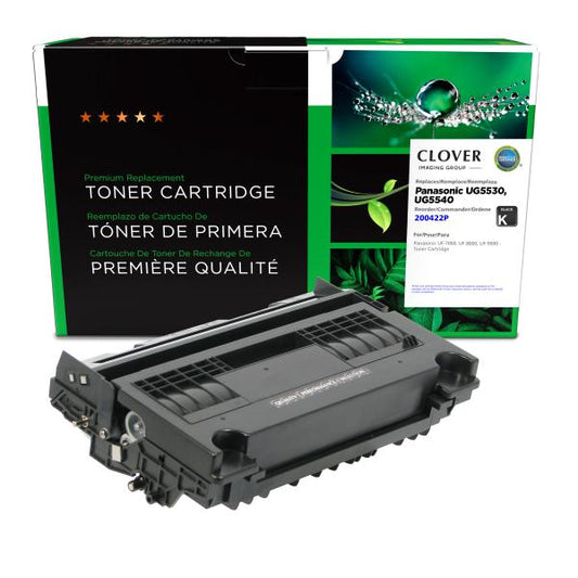 REMANUFACTURED PANASONIC TONER CARTRIDGE  - UG5530, UG5540