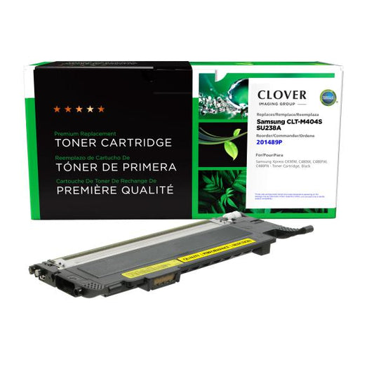 SAMSUNG REMANUFACTURED YELLOW TONER