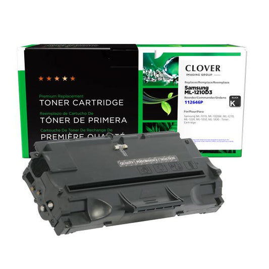 SAMSUNG REMANUFACTURED TONER