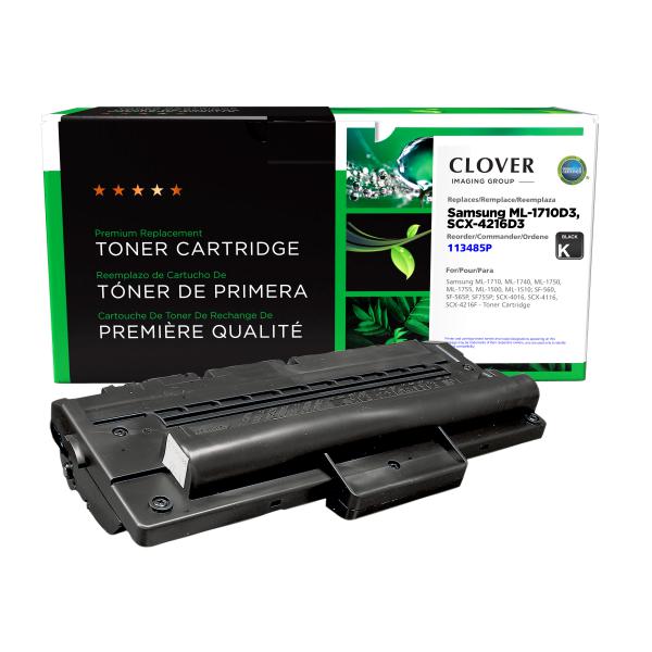 SAMSUNG REMANUFACTURED TONER