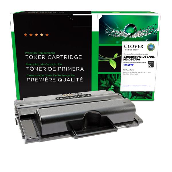 SAMSUNG REMANUFACTURED HIGH YIELD TONER